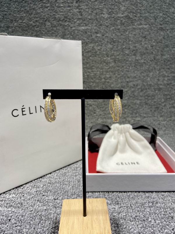 Celine Earring 05lyr450 (1)